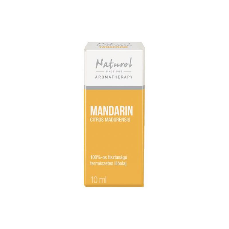 Naturol Mandarin - illóolaj - 10 ml