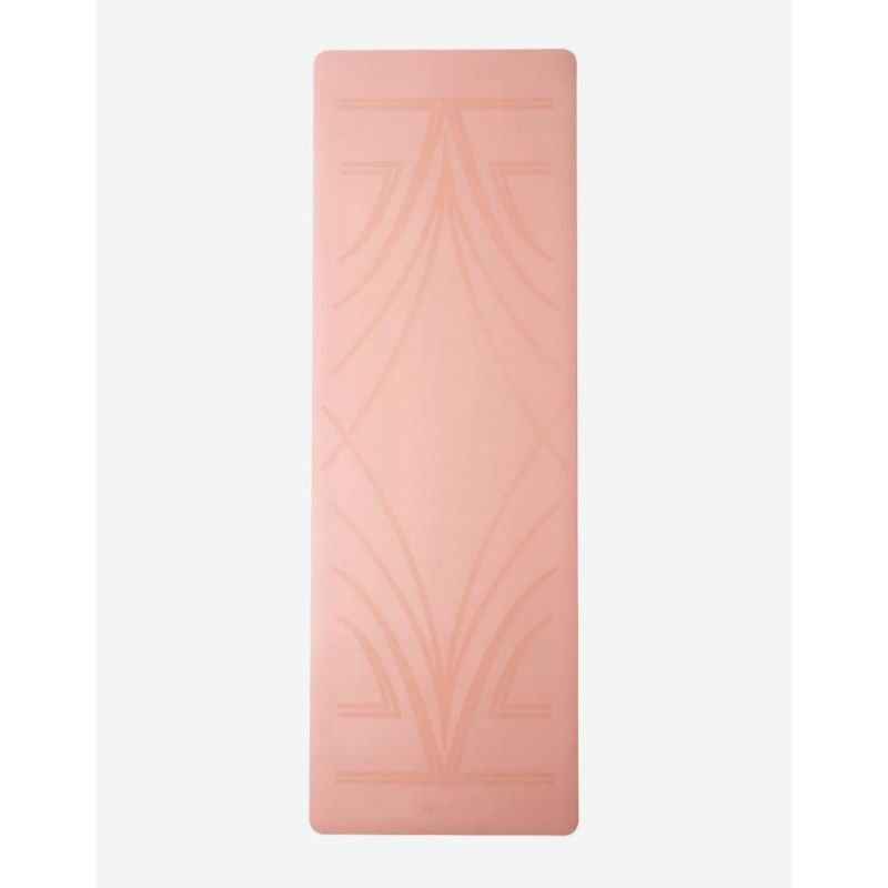 Jógaszőnyeg Infinity Mat - Diamond Align Coral / YogaDesignLab