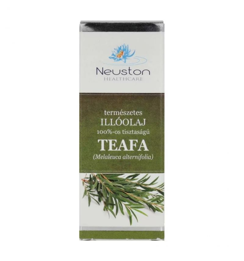 Neuston Teafa Illóolaj 10 ml