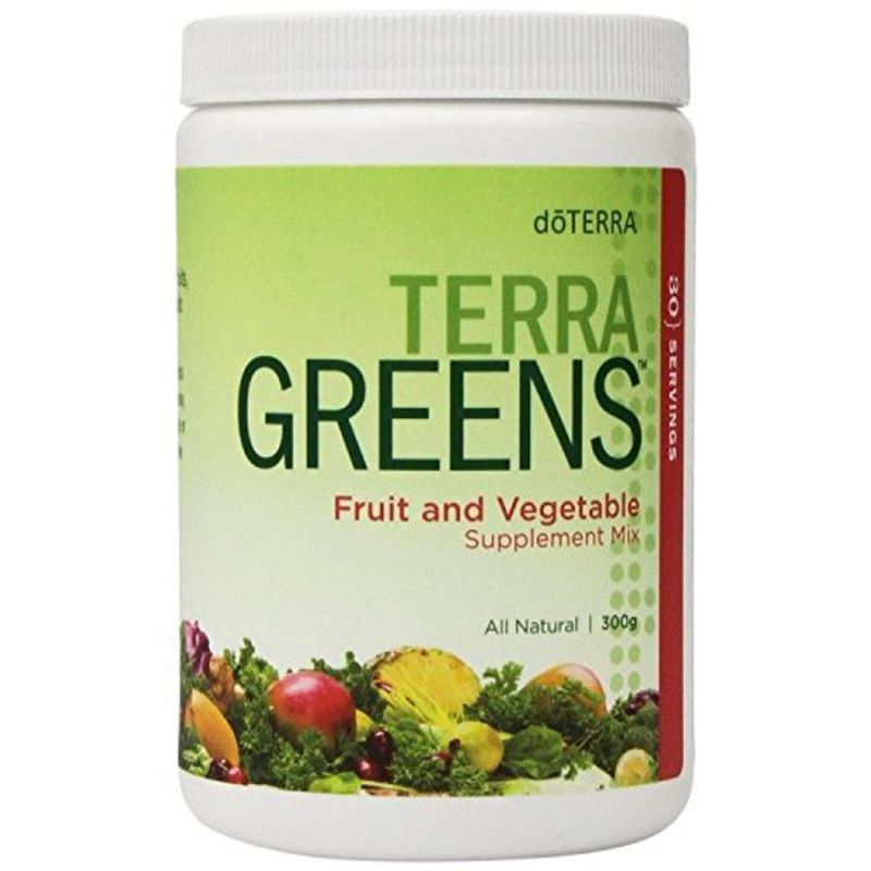 TerraGreens - doTERRA