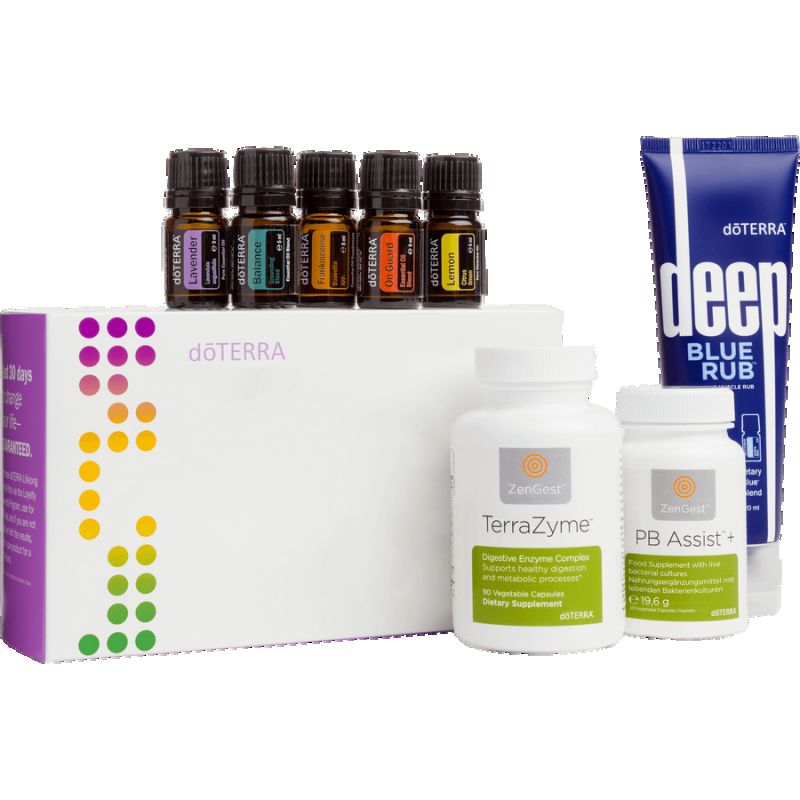 Napi rutin csomag - doTERRA