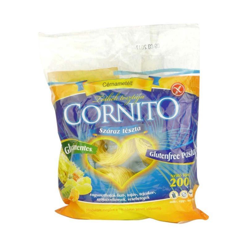 Cornito Gluténmentes Cérnametélt 200 g
