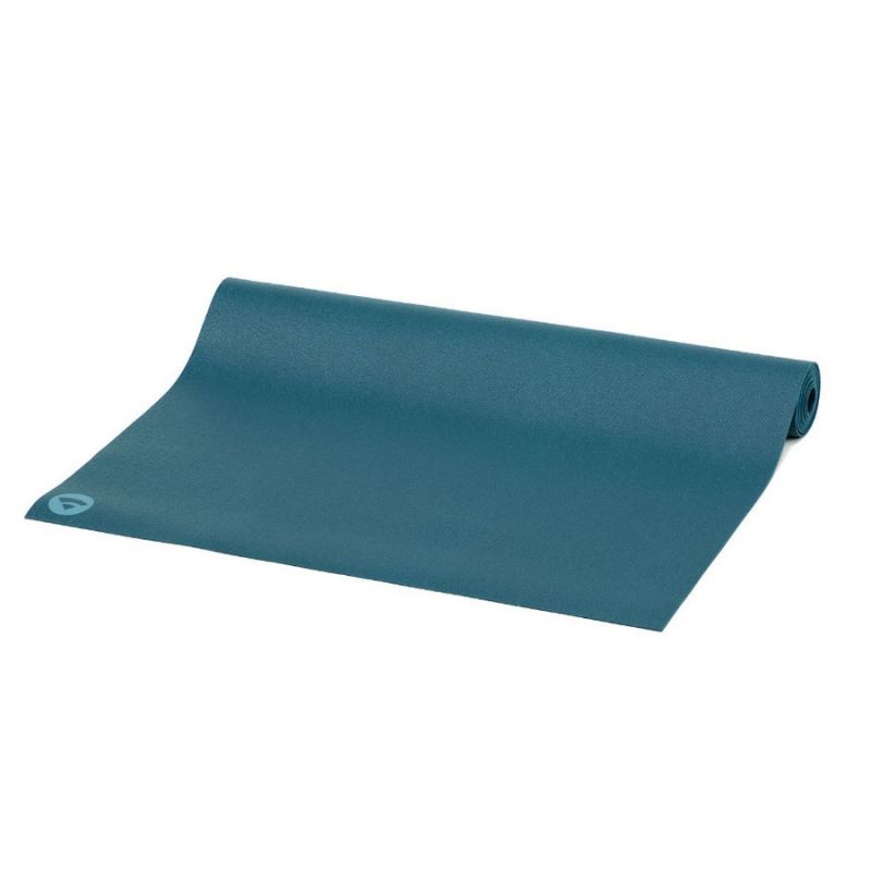 Bodhi Yoga Mat RISHIKESH TRAVEL 60 – utazó jógaszőnyeg – Blue