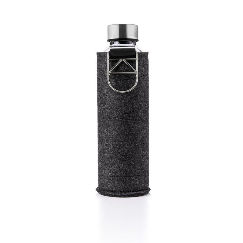 MISMATCH Üvegkulacs 750ml - Silver - Equa