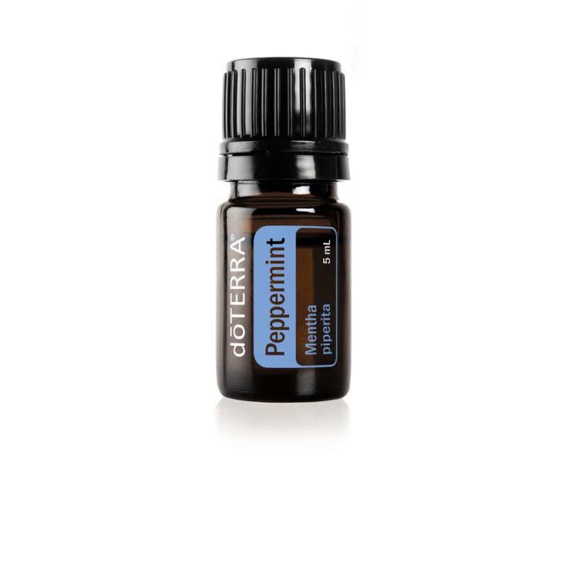 Peppermint – Borsmenta illóolaj 5 ml - doTERRA