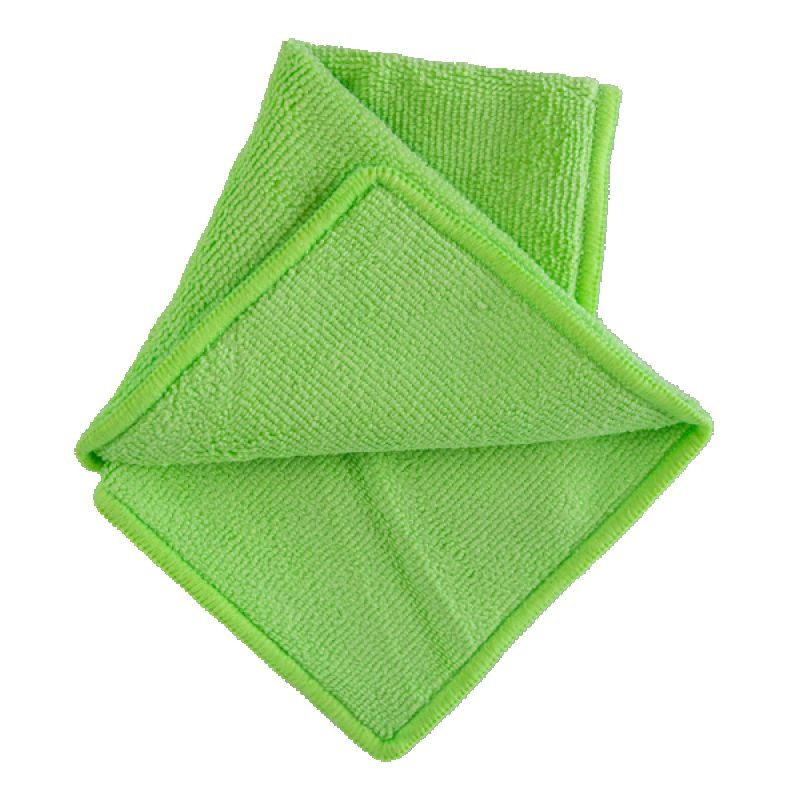 Vixi kozmetikai törlőkendő, zöld, 25x25cm
