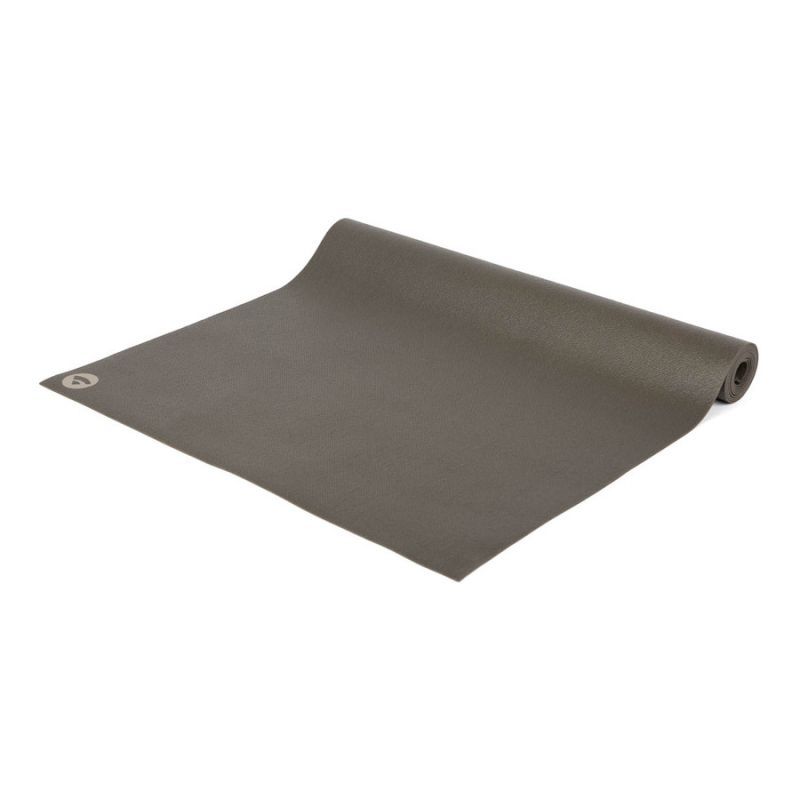 Bodhi Yoga Mat RISHIKESH TRAVEL 60 – utazó jógaszőnyeg – Taupe