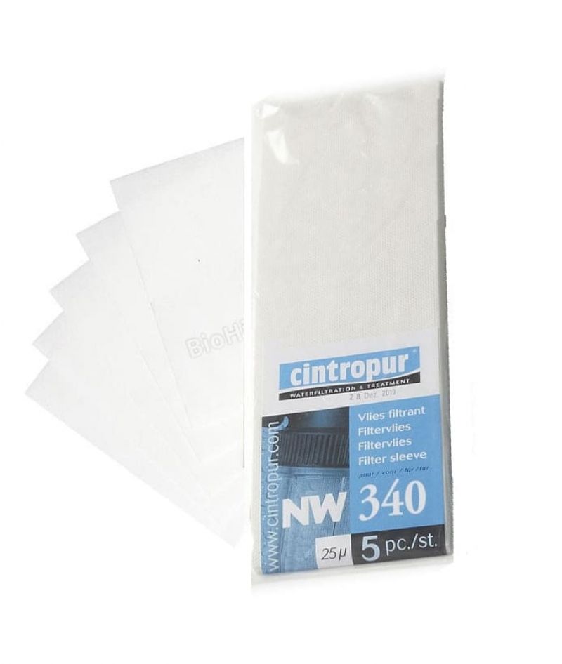 Cintropur NW340 szűrőbetétek - 10 mikron (µ)