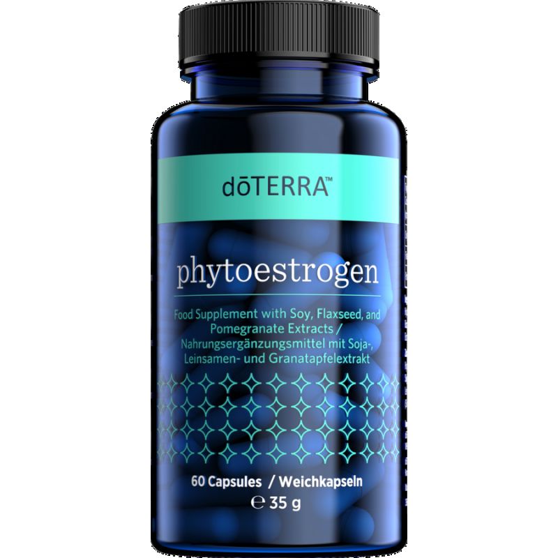 Phytoestrogen életre szóló komplexum 60 db - doTERRA