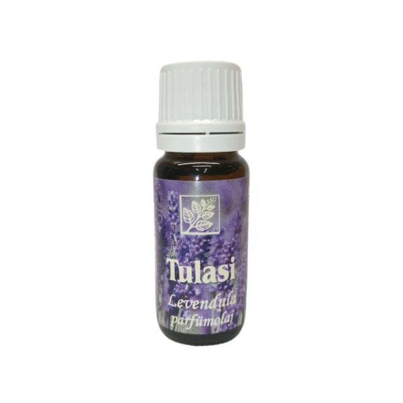 Tulasi parfümolaj, levendula, 10ml