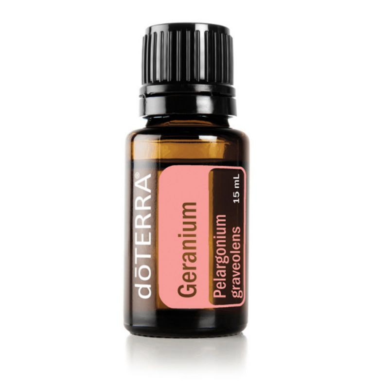 Geranium – Muskátli illóolaj 15 ml - doTERRA