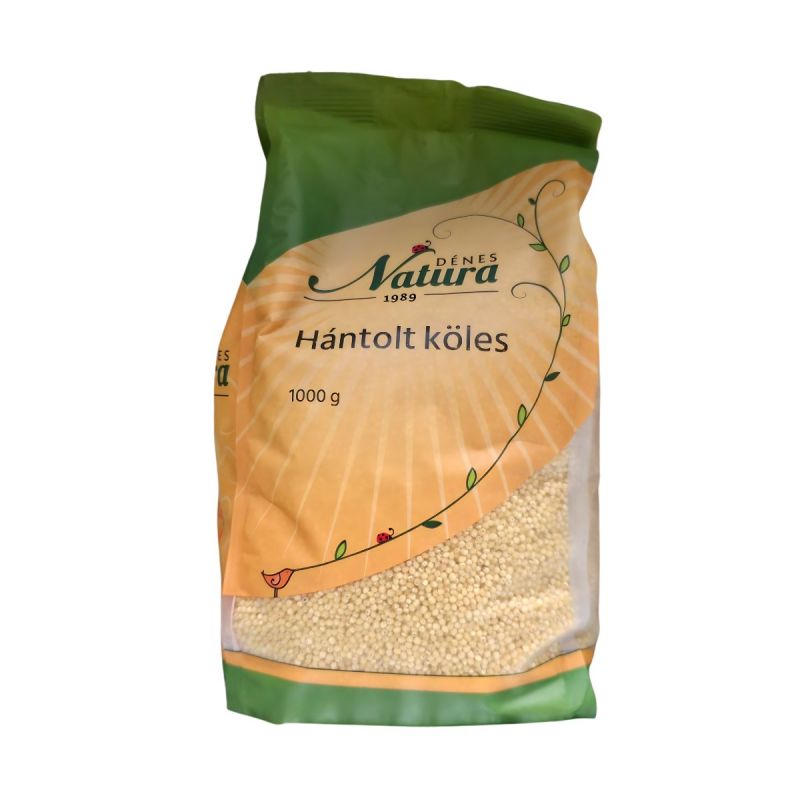 Dénes Natura Hántolt Köles 1000 g