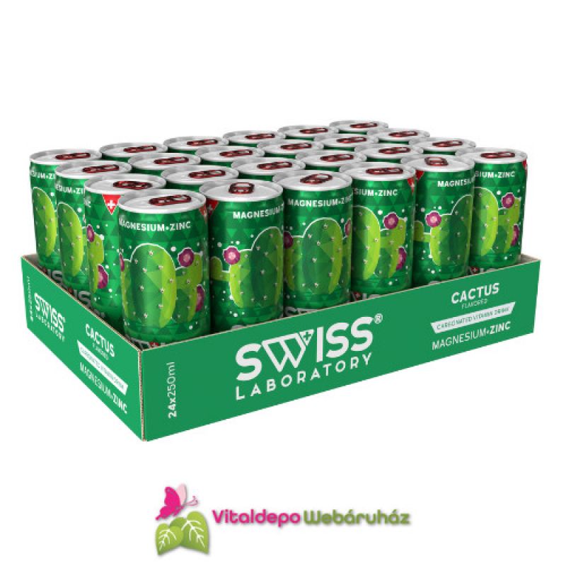 Swiss CACTUS (24x 250ml)