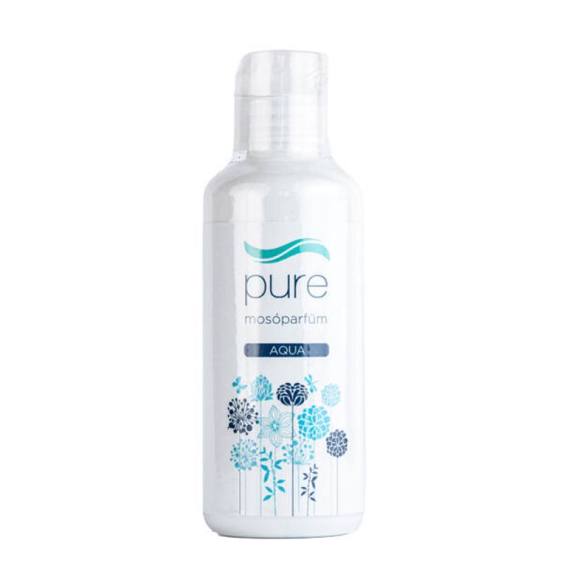 Pure mosóparfüm, Aqua, 100ml