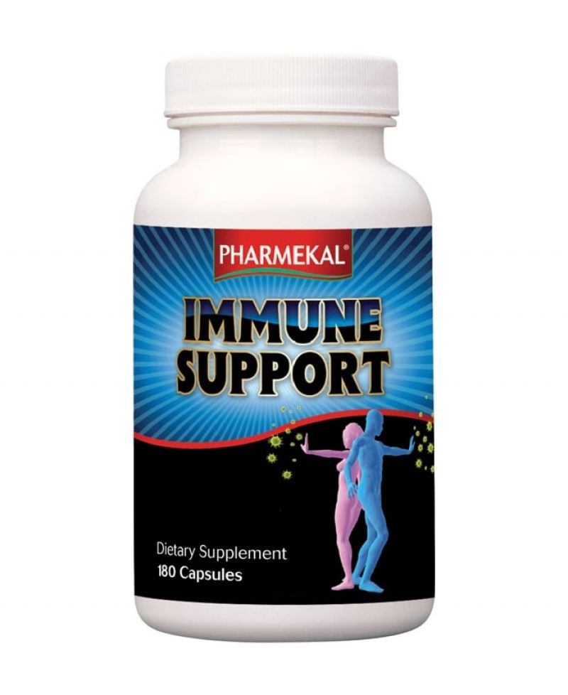 Pharmekal Immune support kapszula 180 db