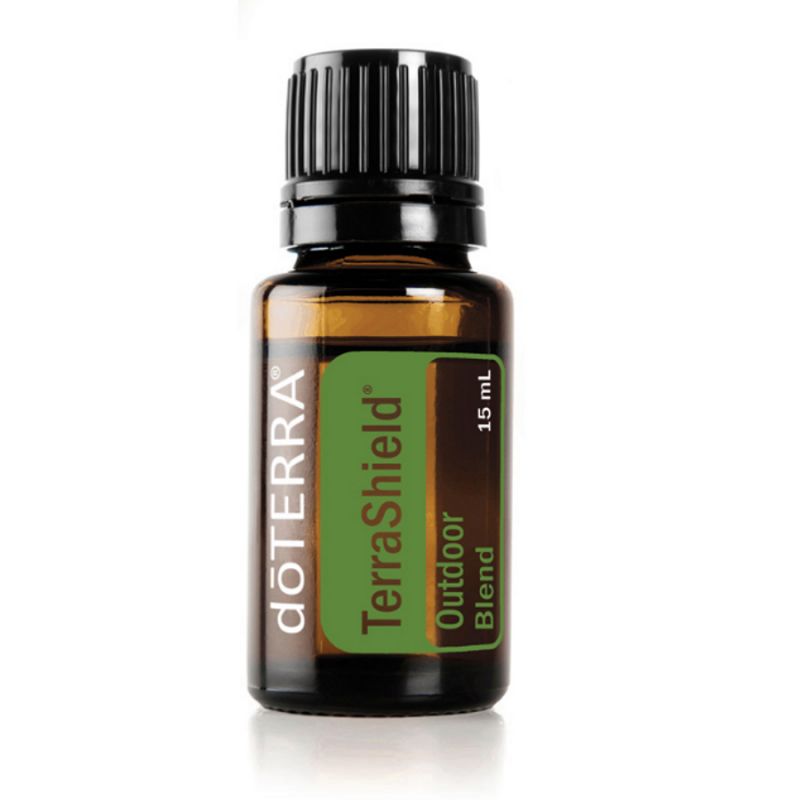 Terrashield kültéri keverék olaj 15 ml - doTERRA