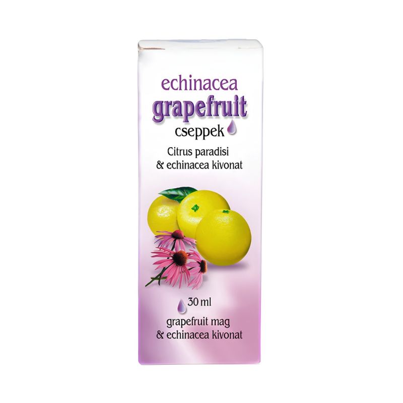 Dr. Chen Echinacea Grapefruit Cseppek 30 ml