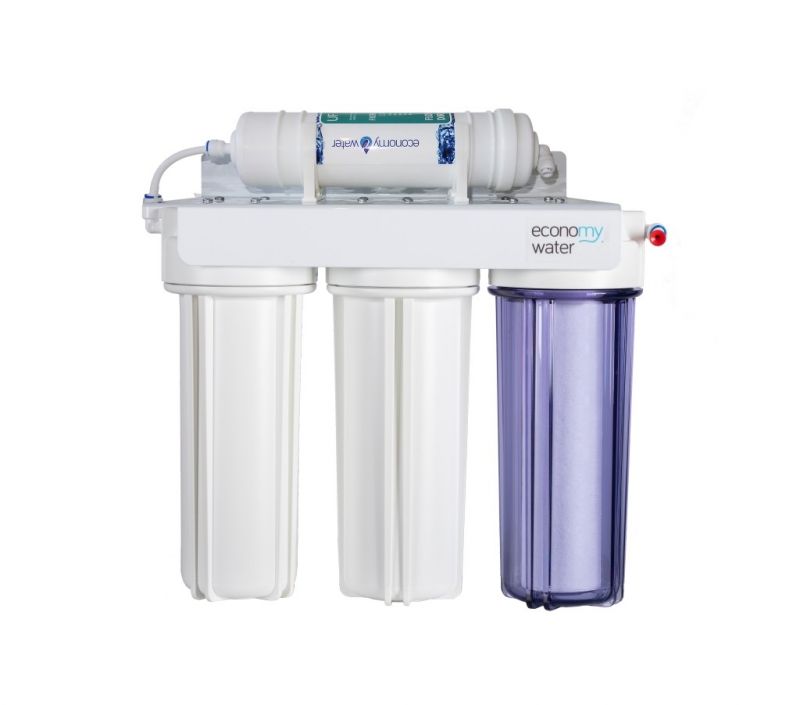 Economy Water 4 lépcsős víztisztító ultraszűrővel