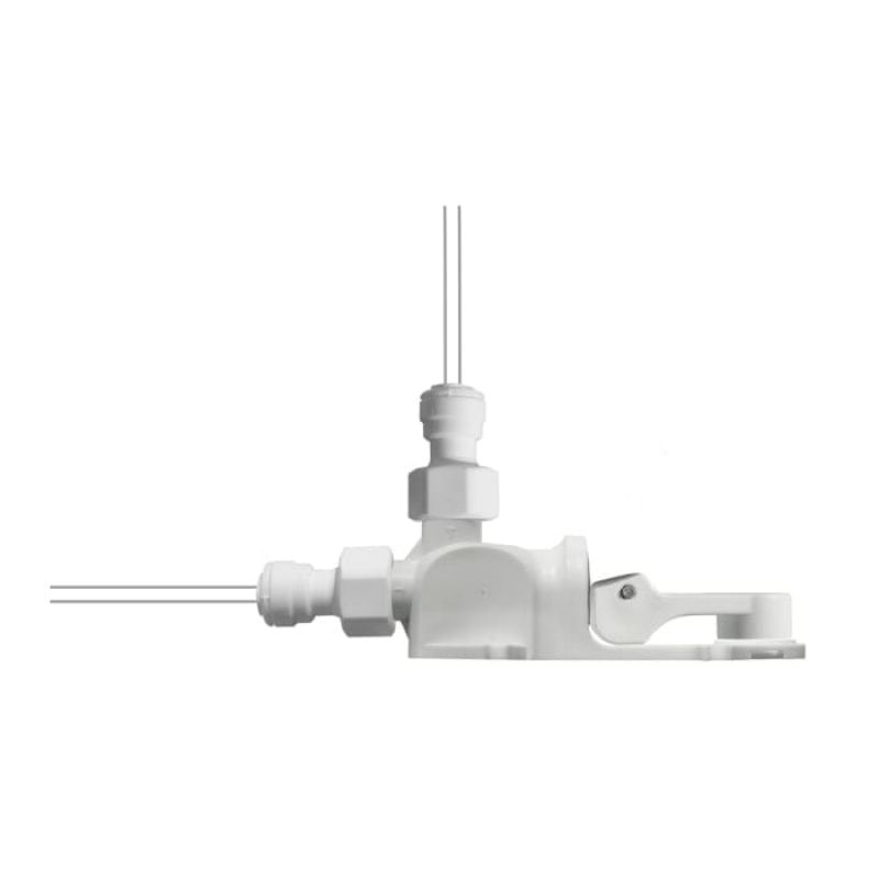 Maunawai Víz-Stop elzáró szelep – 3/8″