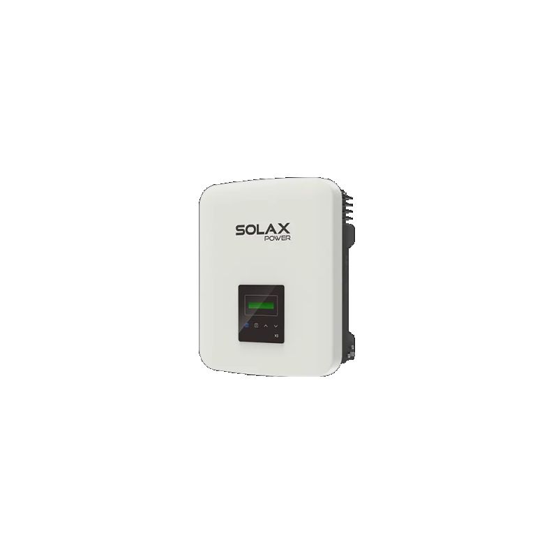 SolaX X3-MIC-6K-G2 inverter