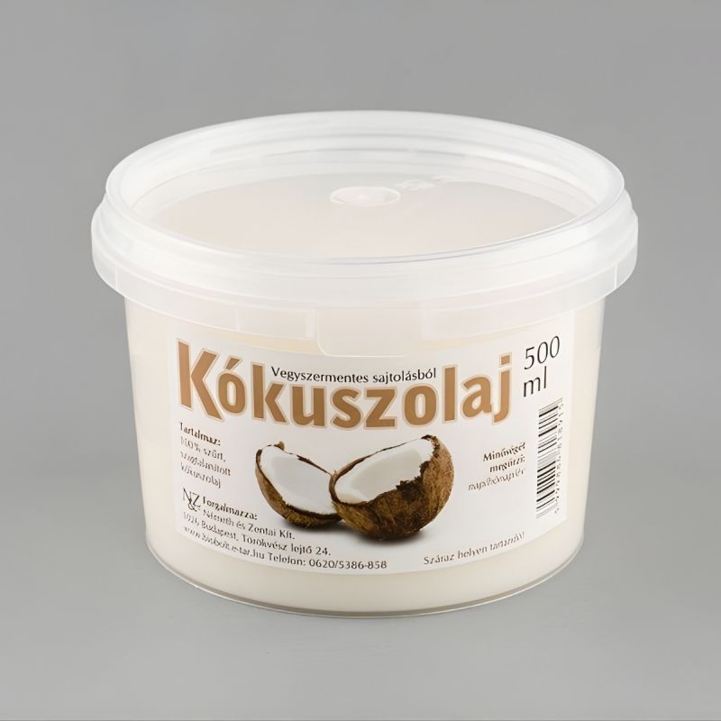 N&Z Kókuszolaj 500 ml