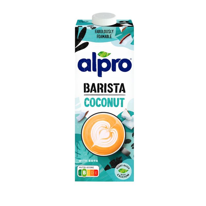 Alpro Barista Kókuszital Gluténmentes 1000 ml