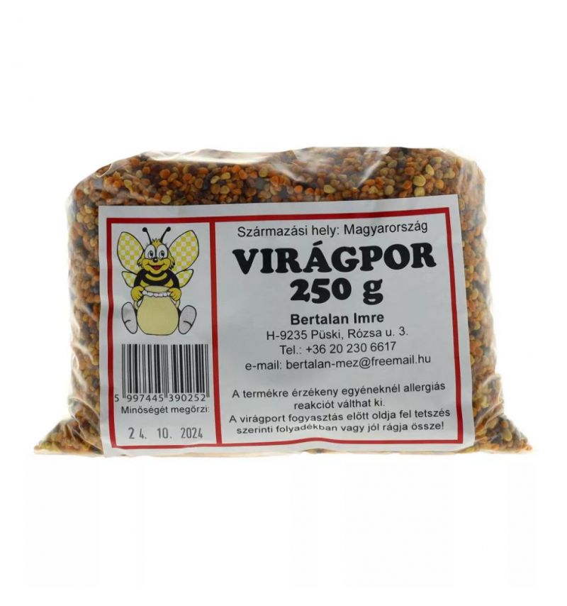 Bertalan Virágpor 250 g
