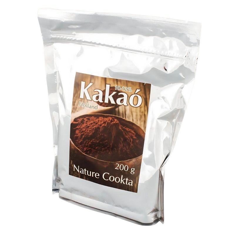 Nature Cookta Holland Kakaópor 10-12% 200 g
