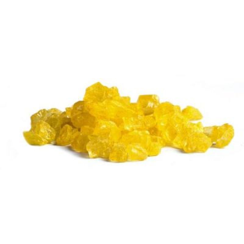 Tört kandis/kristálycukor (1000g) – citromsárga