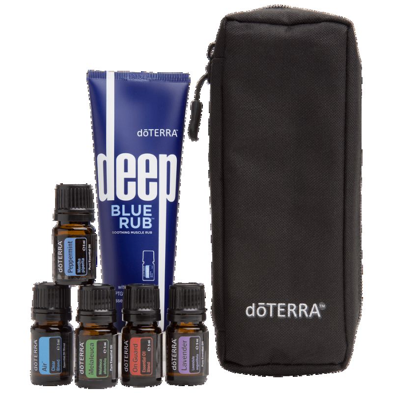 Athlete's Kit (Sportolók csomagja) - doTERRA