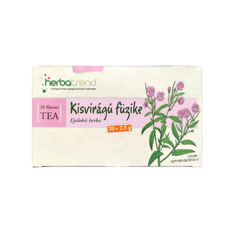 Herbatrend Filteres Kisvirágú Füzike tea 20 db