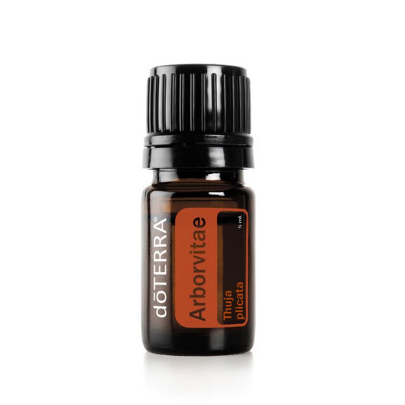 Arborvitae – Óriás tuja illóolaj 5 ml - doTERRA