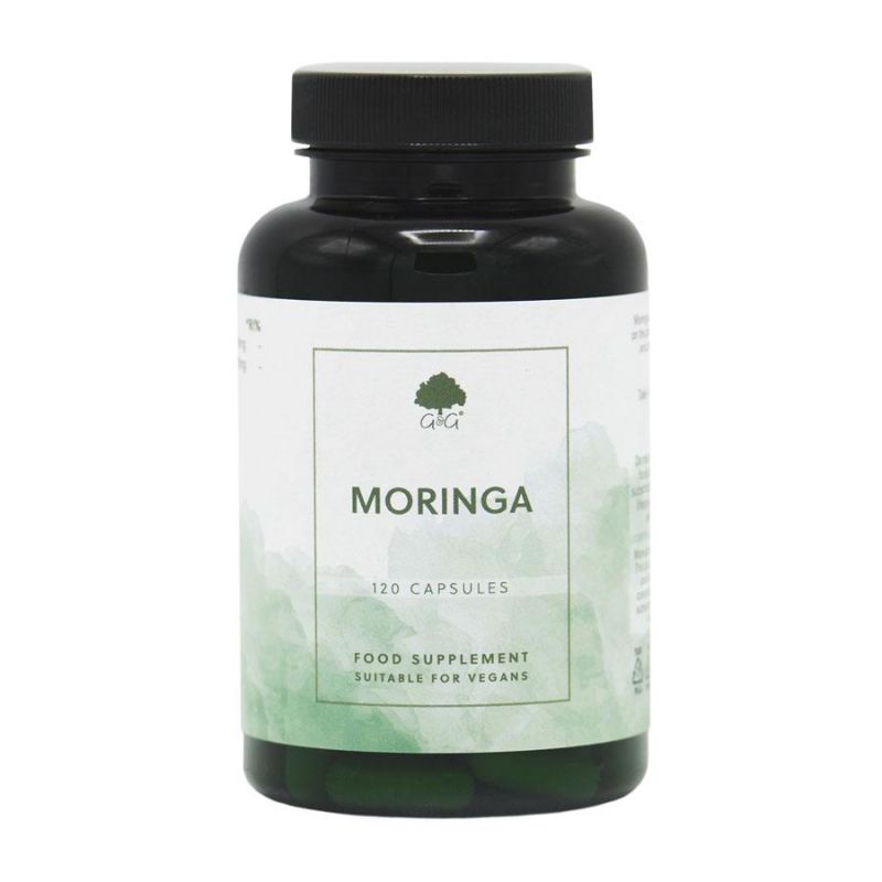 Moringa 120 kapszula – G&G