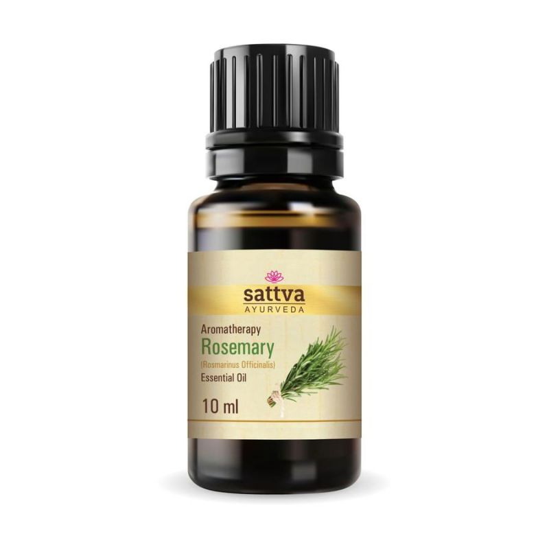 Rosemary - Rozmaring illóolaj 10 ml - Sattva Ayurveda