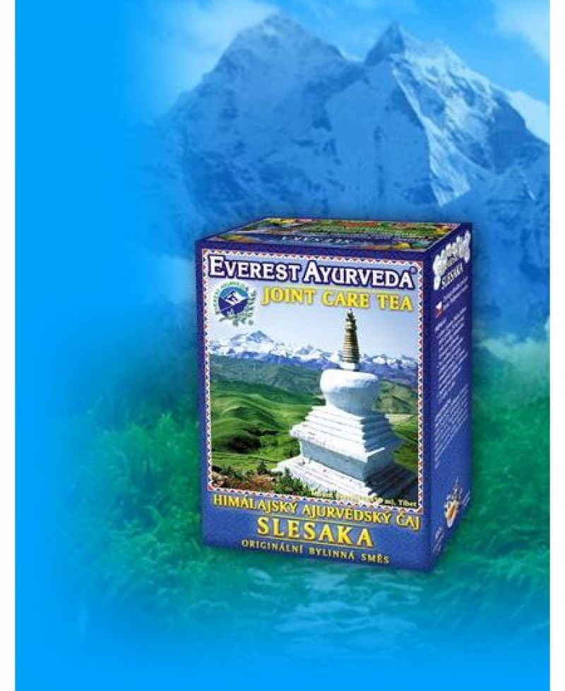 Everest Slesaka-Reuma és izületek tea 100 g