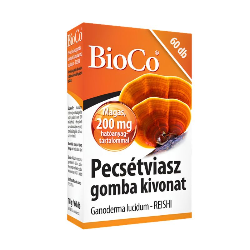 BioCo Pecsétviaszgomba kivonat 60 db