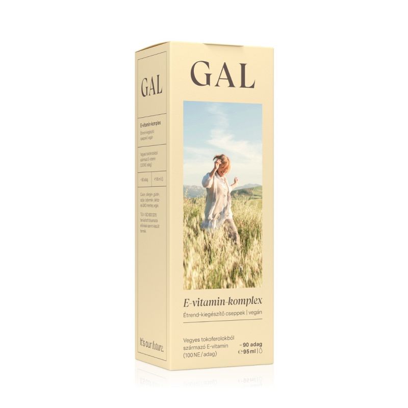 GAL E-vitamin komplex 95 ml