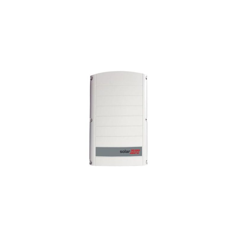 Solar Edge 3 fázisú inverter SE30K-RW00IBNM4 inverter SetApp