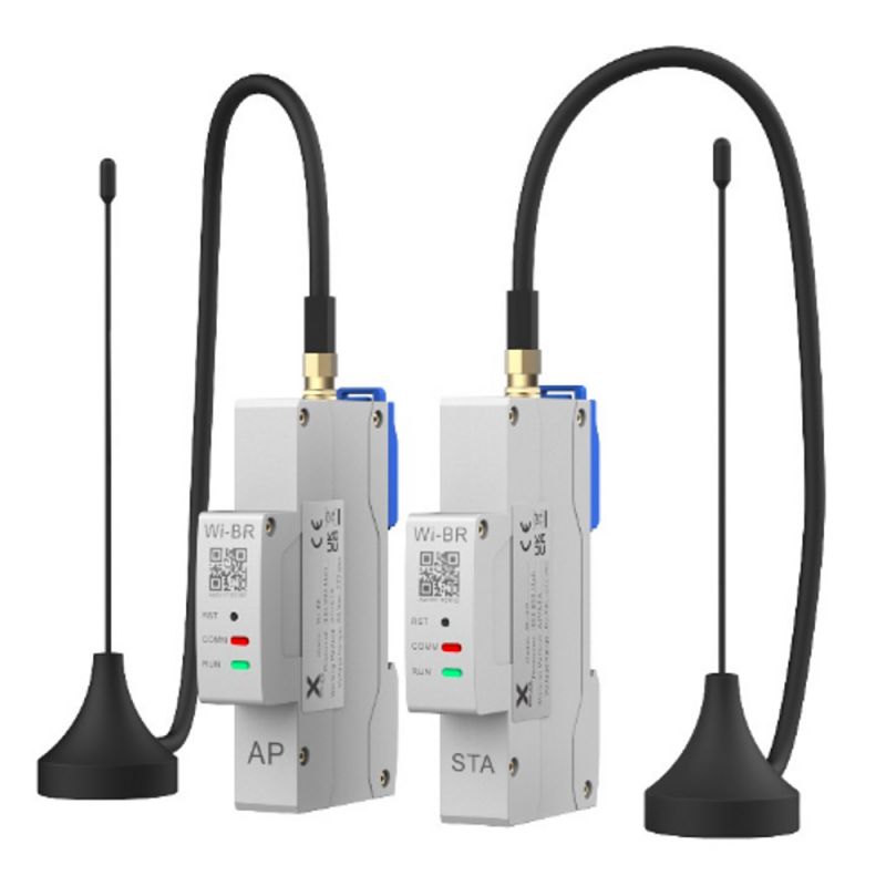 Solax Wireless Bridge 1- és 3-fázis mérőhöz