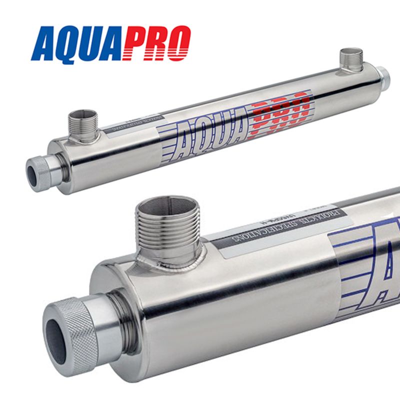 AquaPro UV lámpa készlet -20W-6GPM