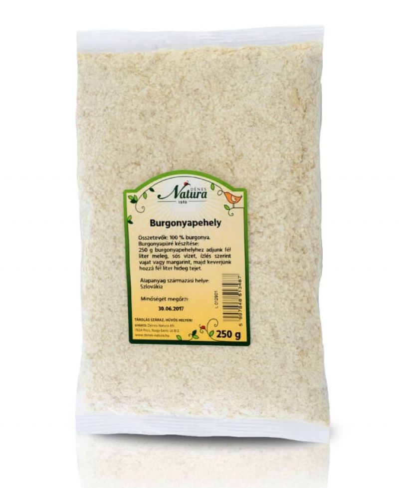 Natura Burgonyapehely 250 g