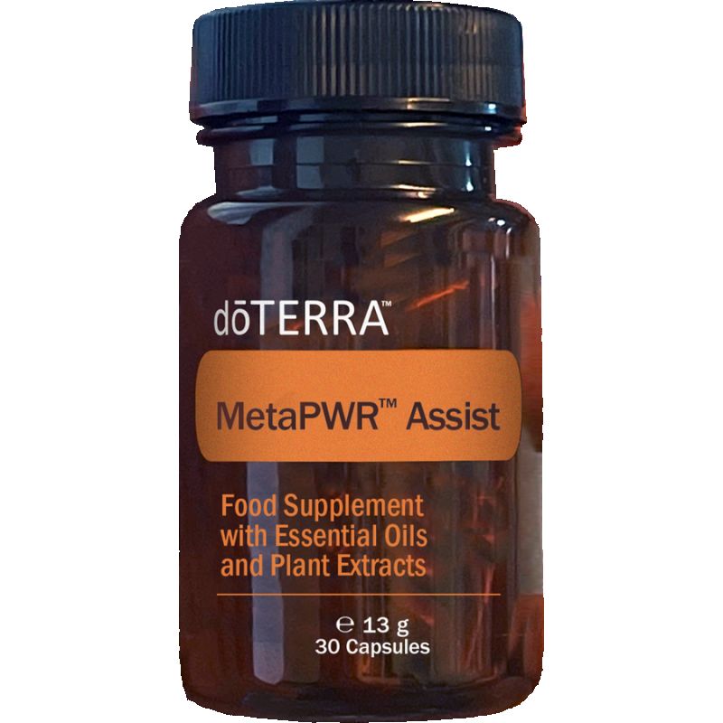 MetaPWR Assist - doTERRA
