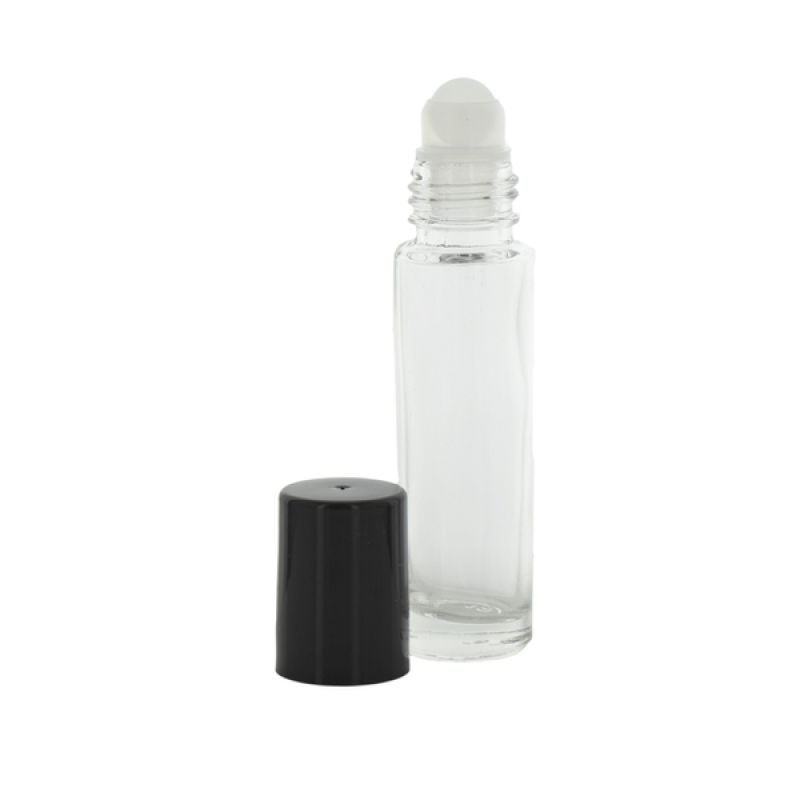 All golyós üveg parfümökhöz (roll-on), 10ml