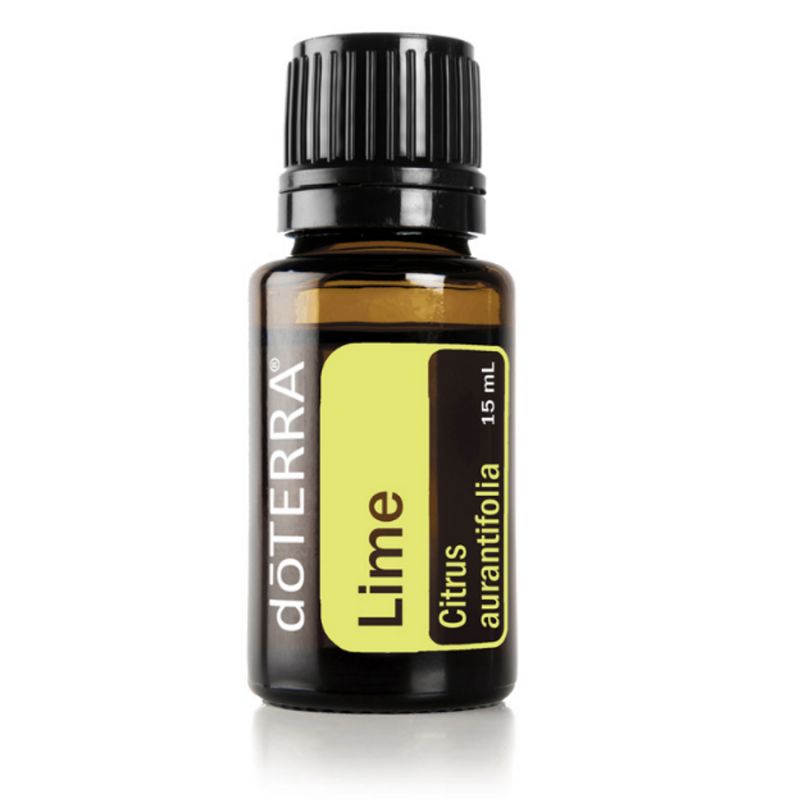 Lime – Zöld citrom illóolaj 15 ml - doTERRA