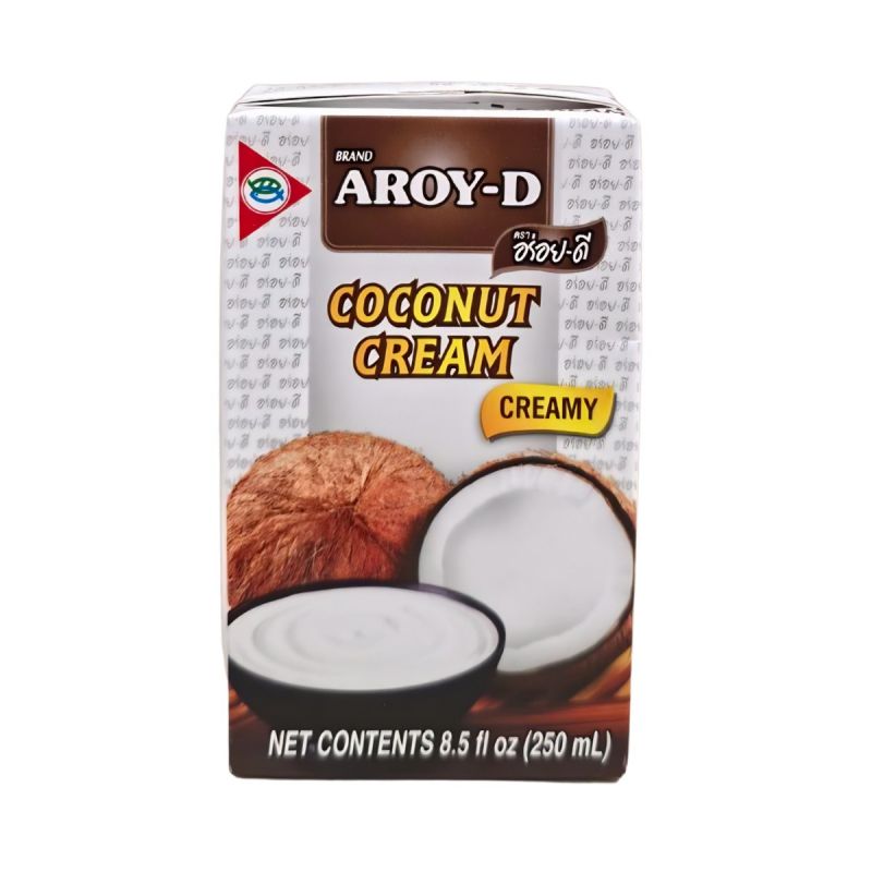 Aroy-D Kókuszkrém UHT 250 ml