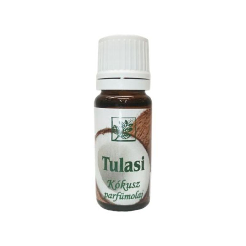 Tulasi parfümolaj, kókusz, 10ml