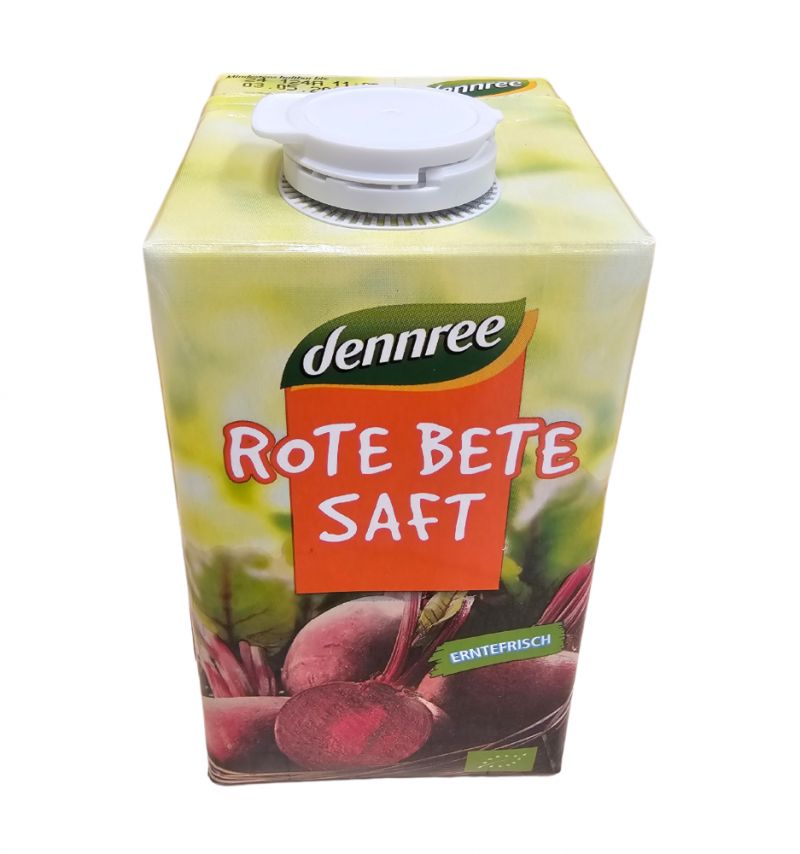 Dennree Bio Céklalé 500 ml