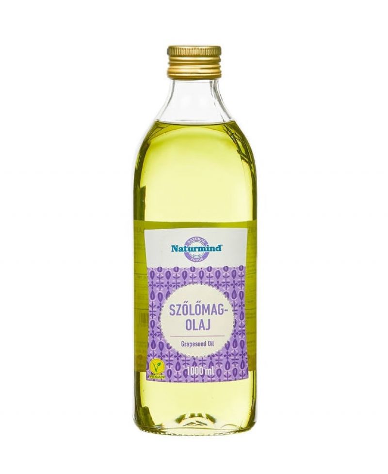 Naturmind Szőlőmagolaj 1000 ml