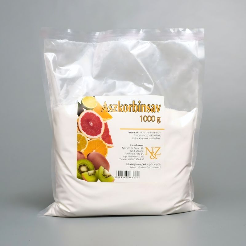 N&Z Aszkorbinsav 1000 g