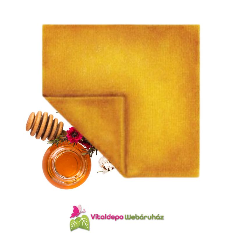 MEDIHONEY manuka mézes hálószövet (10×10cm)